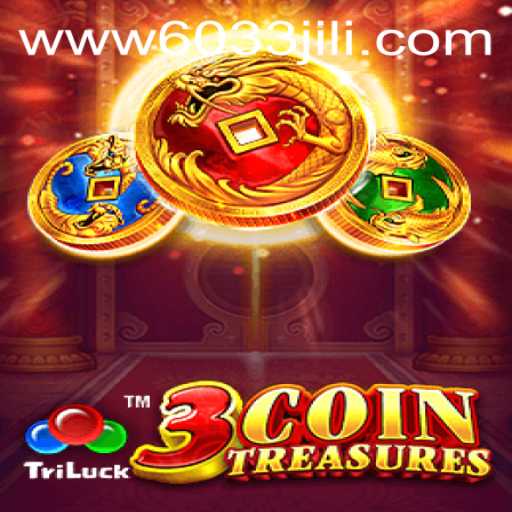 Exploring the Enchanting World of 3CoinTreasures and the Mysterious 6033JILI