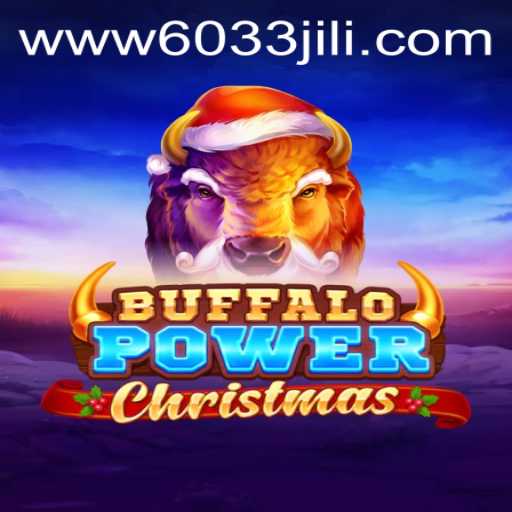 Buffalo Power Christmas: Embrace the Festive Spin with 6033JILI