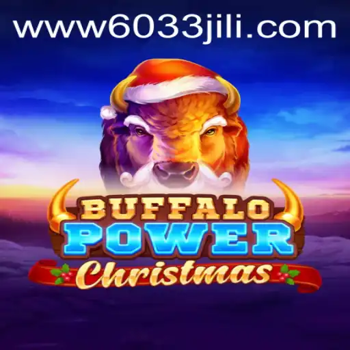 Buffalo Power Christmas: Embrace the Festive Spin with 6033JILI