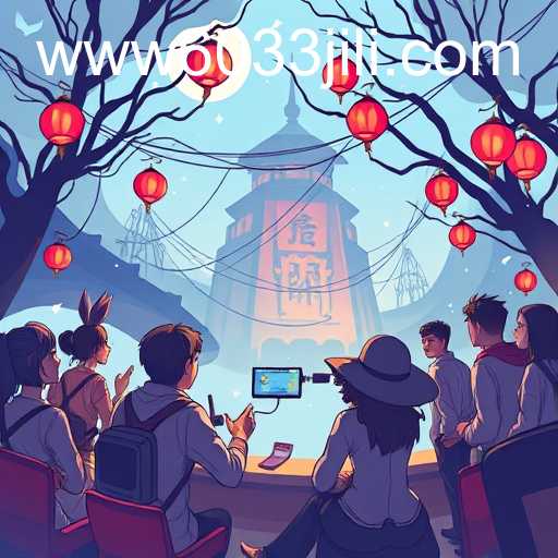 Player Community: Understanding the Dynamics and Influence of 6033JILI