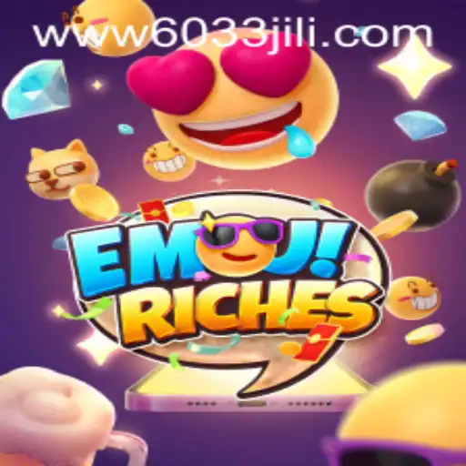 Exploring EmojiRiches: The Innovative Game with 6033JILI