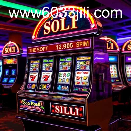 Exploring the Slot Machine: Unveiling the World of 6033JILI