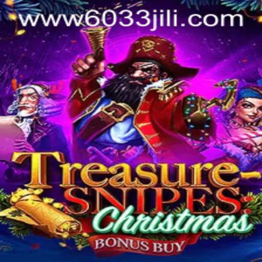 Explore the Magic of TreasuresnipesChristmas: A Festive Gaming Experience