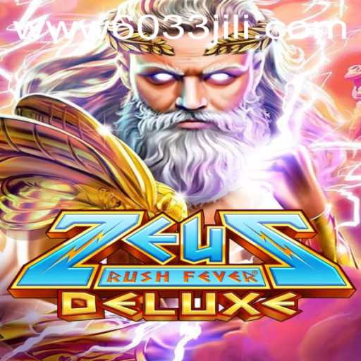 ZeusRushFeverDeluxe: A Mythological Adventure
